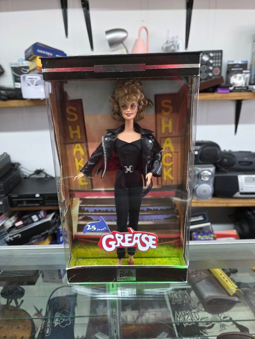 Sandy in Grease 25th Anniversary Collector Edition Barbie